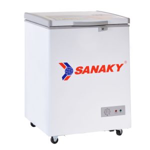 TỦ ĐÔNG MINI SANAKY 100 LÍT VH-1599HY ĐỒNG 0