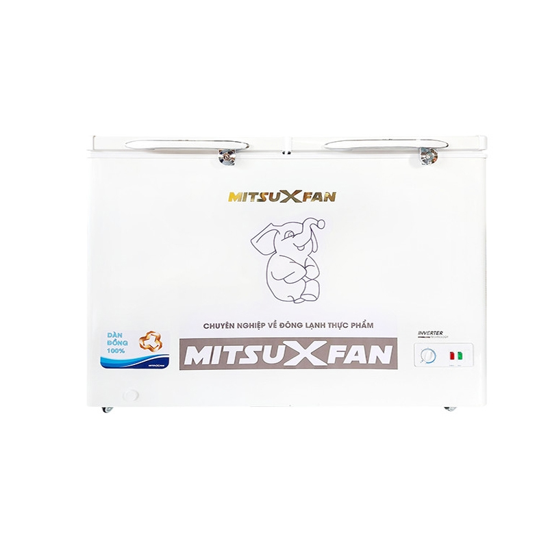 Tủ đông MITSUXFAN MF1-258GW1 0