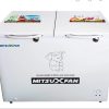 Tủ Đông MITSUXFAN MF1-366FWE2 Inverter, Dung tích 400/ 330 Lít, Siêu Tiết Kiệm Điện 0