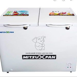 Tủ Đông MITSUXFAN MF1-366FWE2 Inverter, Dung tích 400/ 330 Lít, Siêu Tiết Kiệm Điện 0