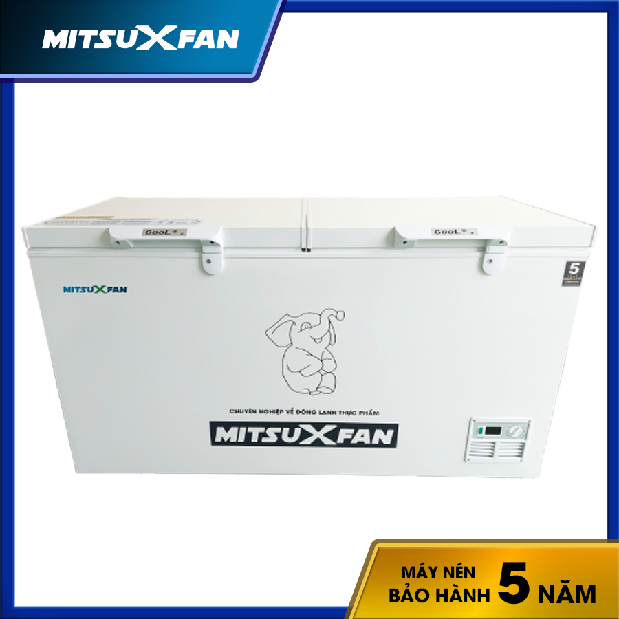 Tủ Đông MITSUXFAN MF1-566WWE2 Inverter 0