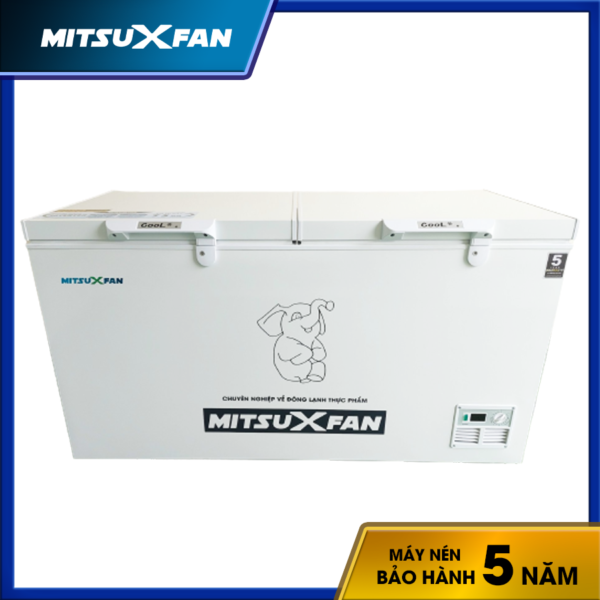 Tủ Đông MITSUXFAN MF1-766WWE2 Inverter 0