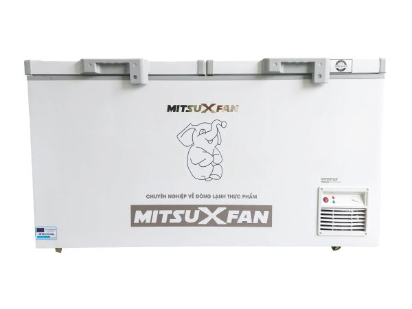 TỦ ĐÔNG MITSUXFAN MF2-300GW2 1