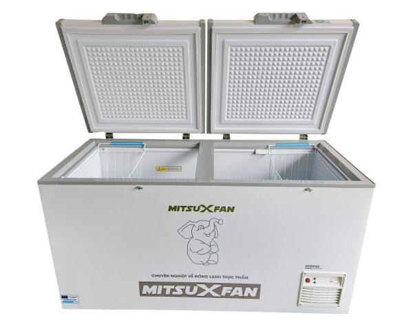 TỦ ĐÔNG MITSUXFAN MF2-300GW2 4