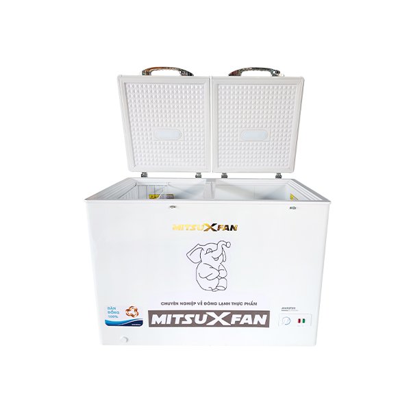 TỦ ĐÔNG MITSUXFAN MF2-500GW2 0