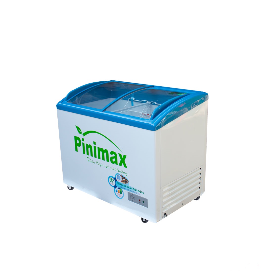 Tủ đông Pinimax PNM-38KF 380 lít