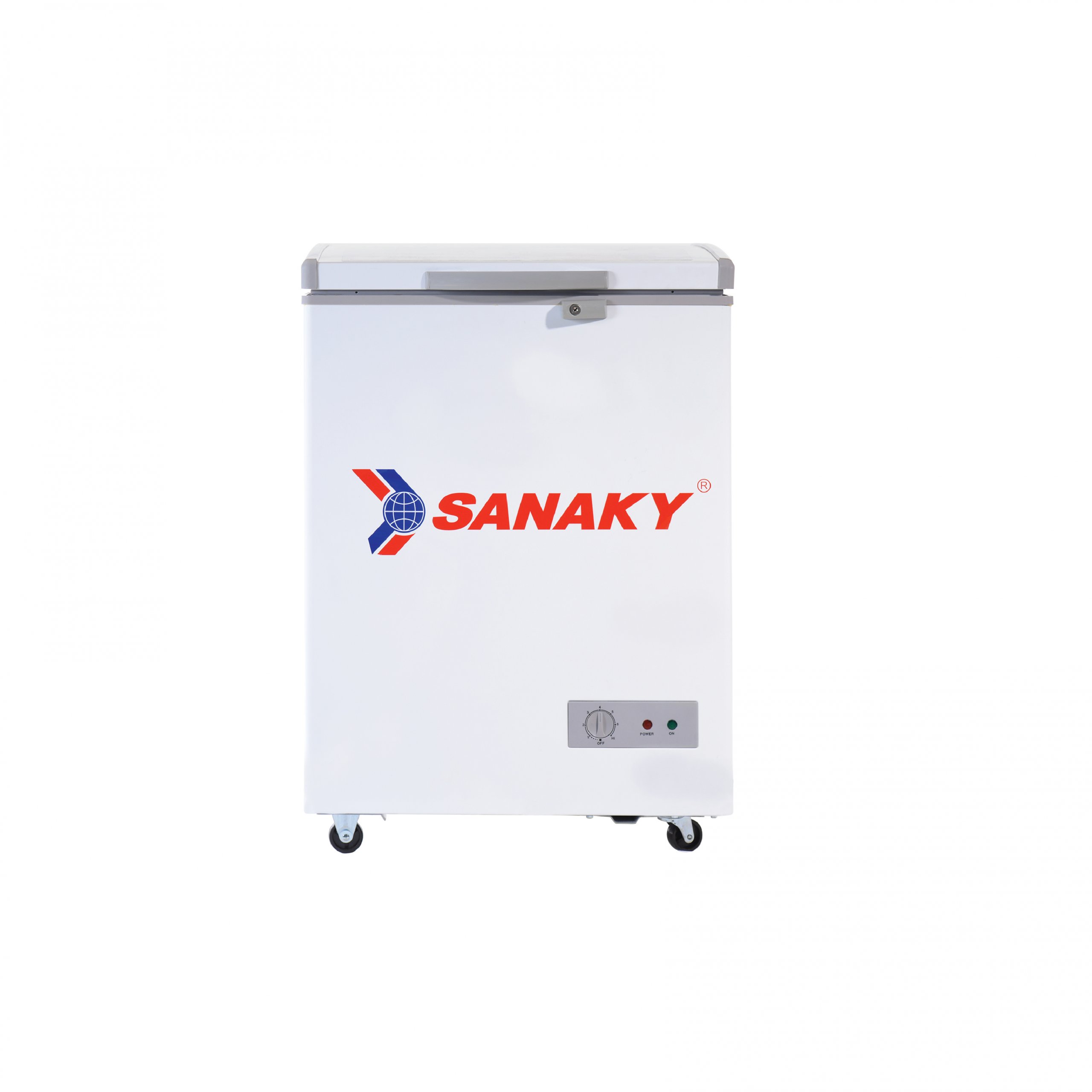 Tủ Đông SANAKY 100 Lít VH 150HY2 0