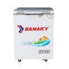 Tủ đông Sanaky 100 lít VH-1599HYK Xám/đồng 0