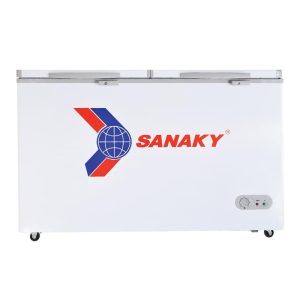 TỦ ĐÔNG SANAKY 210 LÍT VH-2599A2KD xanh / 2599A2K xám (1 ngăn đông, 2 cửa) 0