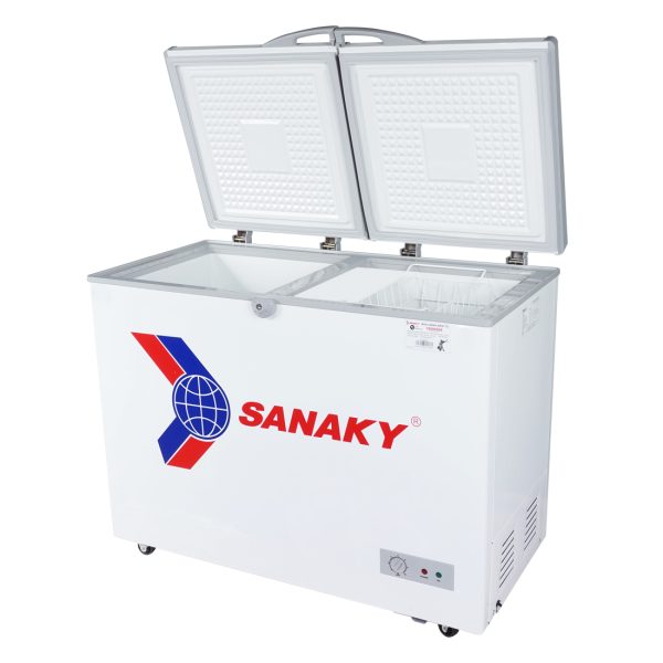 Tủ Đông Sanaky 220 lít VH 285A2 (1 đông, 2 cửa) 3