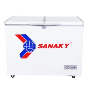 Tủ Đông Sanaky 220 lít VH 285A2 (1 đông, 2 cửa) 2