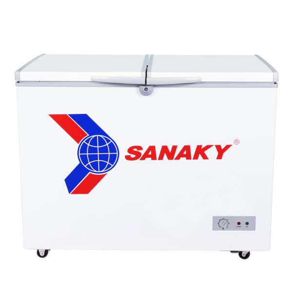 Tủ Đông Sanaky 220 lít VH 285A2 (1 đông, 2 cửa) 2