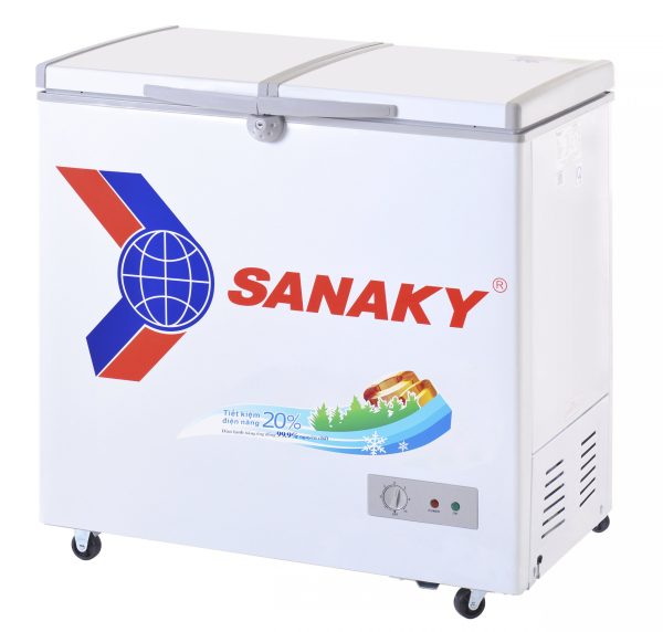 Tủ đông Sanaky 208 lít VH2599A1 2