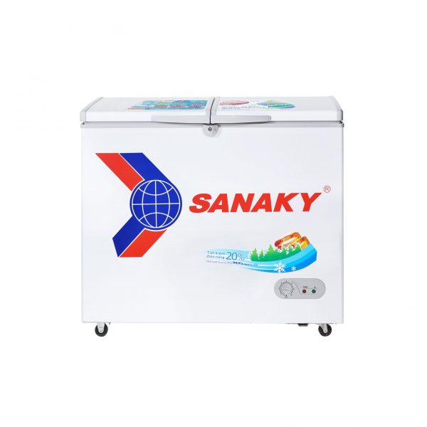 Tủ đông Sanaky 208 lít VH2599A1 1