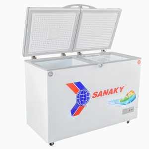 Tủ đông Sanaky 260 lít VH-3699W1 Đông/ Mát Đồng 2