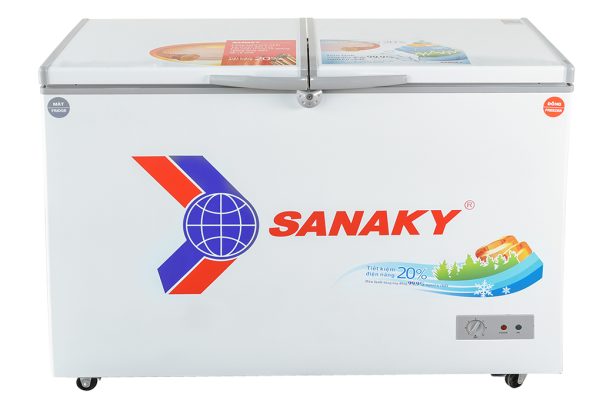 Tủ đông Sanaky 260 lít VH-3699W1 Đông/ Mát Đồng 3