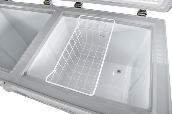 Tủ đông Sanaky 260 lít VH-3699W1 Đông/ Mát Đồng 4