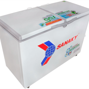 Tủ đông Sanaky Inverter 210 lít VH-2599A3 (1 đông, 2 cửa) / ĐỒNG 2