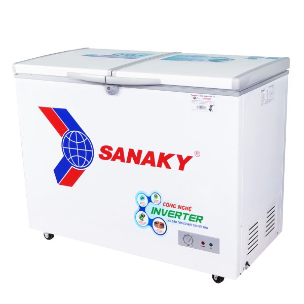 Tủ Đông SANAKY Inverter 235 Lít VH-2899A3 /Đồng 1