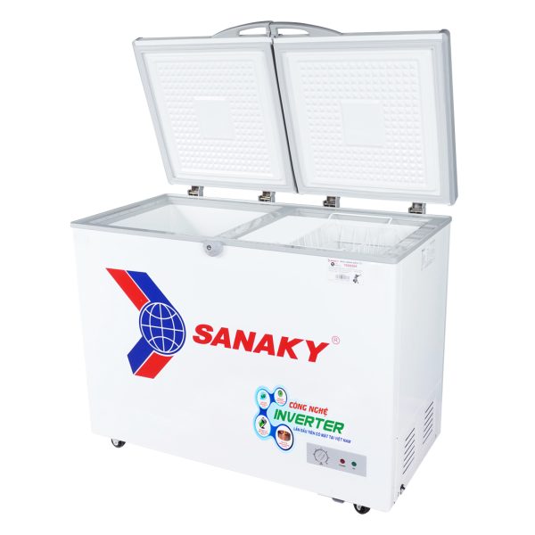 Tủ Đông SANAKY Inverter 235 Lít VH-2899A3 /Đồng 2
