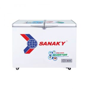 Tủ Đông SANAKY Inverter 235 Lít VH-2899A3 /Đồng 0