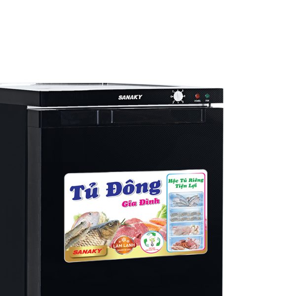 Tủ Đông Sanaky VH-160K 4