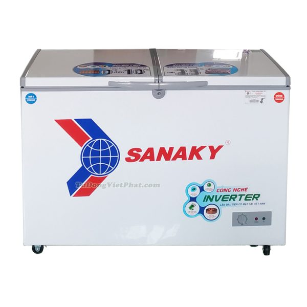 TỦ ĐÔNG SANAKY VH 255A2 (208 LÍT) 1