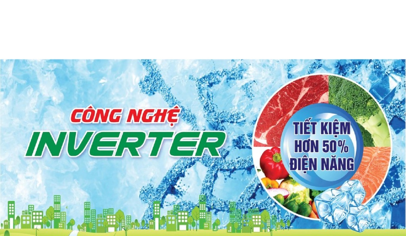 Tủ đông Sanaky Inverter 235 lít VH-2899A3