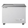 TỦ ĐÔNG TRƯNG BÀY KEM JINWOO AQUAFINE 250 LÍT JW-245F ĐỒNG (R134A) 0