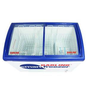 TỦ KEM THÔNG MINH DARLING 300L DMF-3079ASK 1