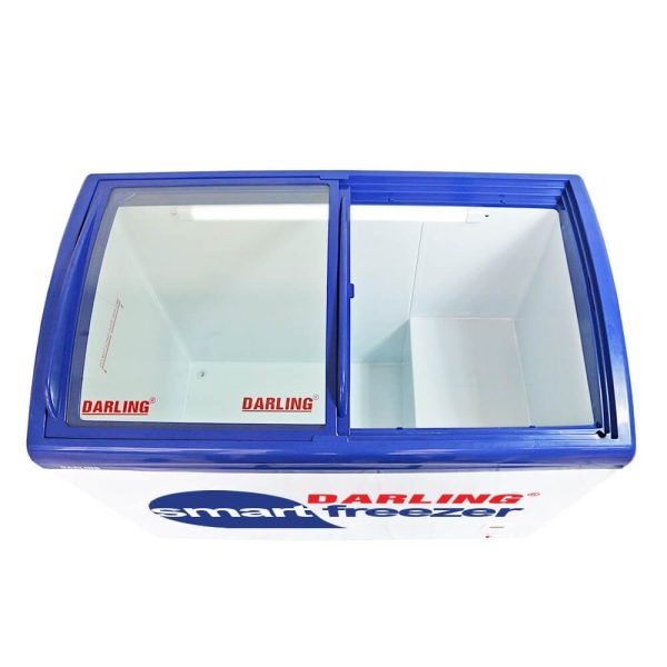 TỦ KEM THÔNG MINH DARLING 400L DMF-4079ASK 1