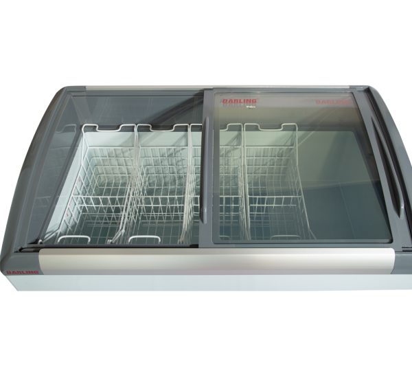 TỦ KEM THÔNG MINH DARLING INVERTER 450L DMF-5079ASKI 4