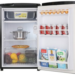 Tủ lạnh Aqua 90 lít AQR-D99FA(BS) 3