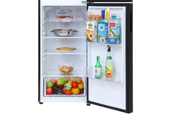 Tủ lạnh Aqua Inverter 236 lít AQR-T260FA(FB) 5