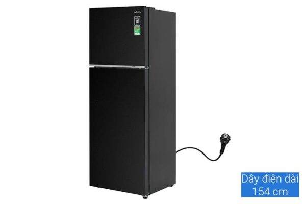 Tủ lạnh Aqua Inverter 236 lít AQR-T260FA(FB) 2