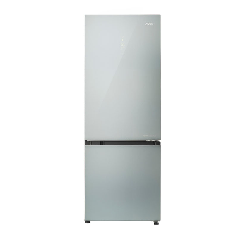 Tủ lạnh Aqua Inverter 292 lít AQR-B350MA(GM) 0