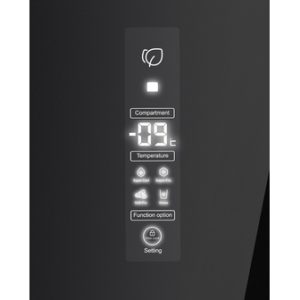 Tủ lạnh Aqua Inverter 312 lít AQR-T359MA(GB) 4