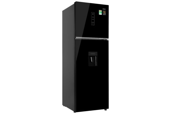 Tủ lạnh Aqua Inverter 344 lít AQR-T389FA(WGB) 2