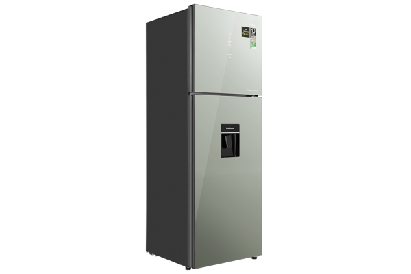 Tủ lạnh Aqua Inverter 347 lít AQR-T390FA(WGM) 1