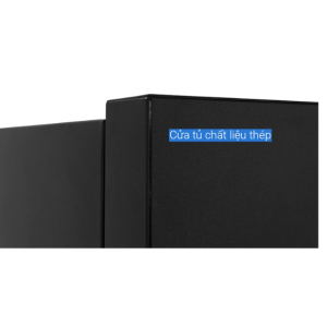 Tủ lạnh Aqua Inverter 347 lít AQR-T400FA(WFB) 9