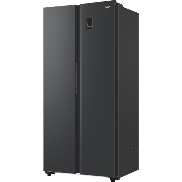 Tủ lạnh Aqua Inverter 480 lít AQR-S480XA(BL) 2
