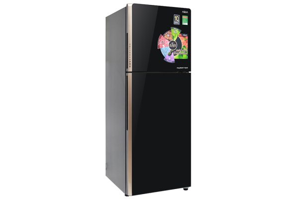 Tủ lạnh Aqua Inveter 235 lít AQR-IG248EN (GB) 2