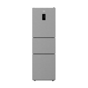 Tủ lạnh Beko Inverter 290 lít RTNT290E50VZX 0
