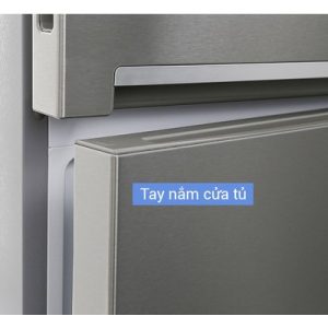 Tủ lạnh Beko Inverter 323 lít RCNT340E50VZX 4