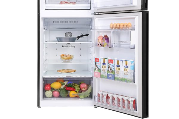 Tủ lạnh Beko Inverter 340 lít RDNT371E50VZGB 5