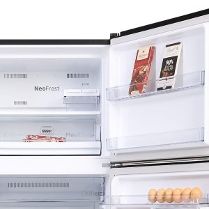 Tủ lạnh Beko Inverter 340 lít RDNT371E50VZGB 4