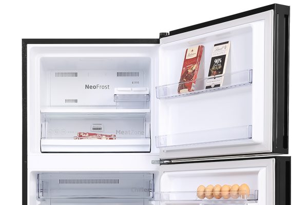 Tủ lạnh Beko Inverter 340 lít RDNT371E50VZGB 4