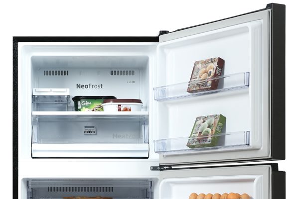 Tủ lạnh Beko Inverter 340 lít RDNT371I50VK 4