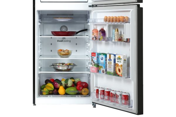 Tủ lạnh Beko Inverter 340 lít RDNT371I50VK 5