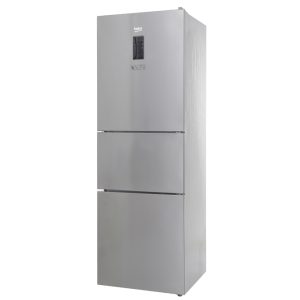 Tủ lạnh Beko Inverter 340 lít RTNT340E50VZX 2